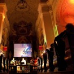 Erste Eindrücke der Langen Nacht der Kirchen 2009